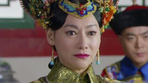 末代皇帝传奇 电视剧,紫禁城风云录